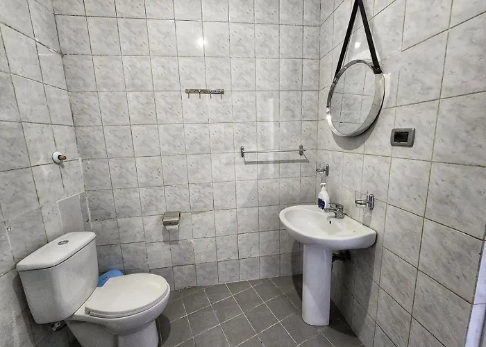 Grace Center Apartment