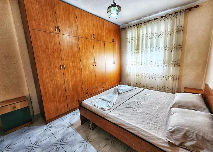 Grace Center Apartment *