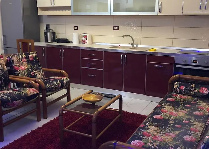 Lägenhet Grace Center Tirana