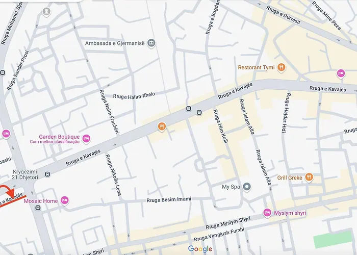 Grace Center * Tirana