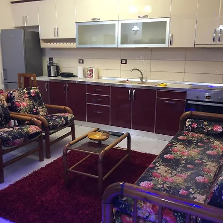 Daire Grace Center Tiran